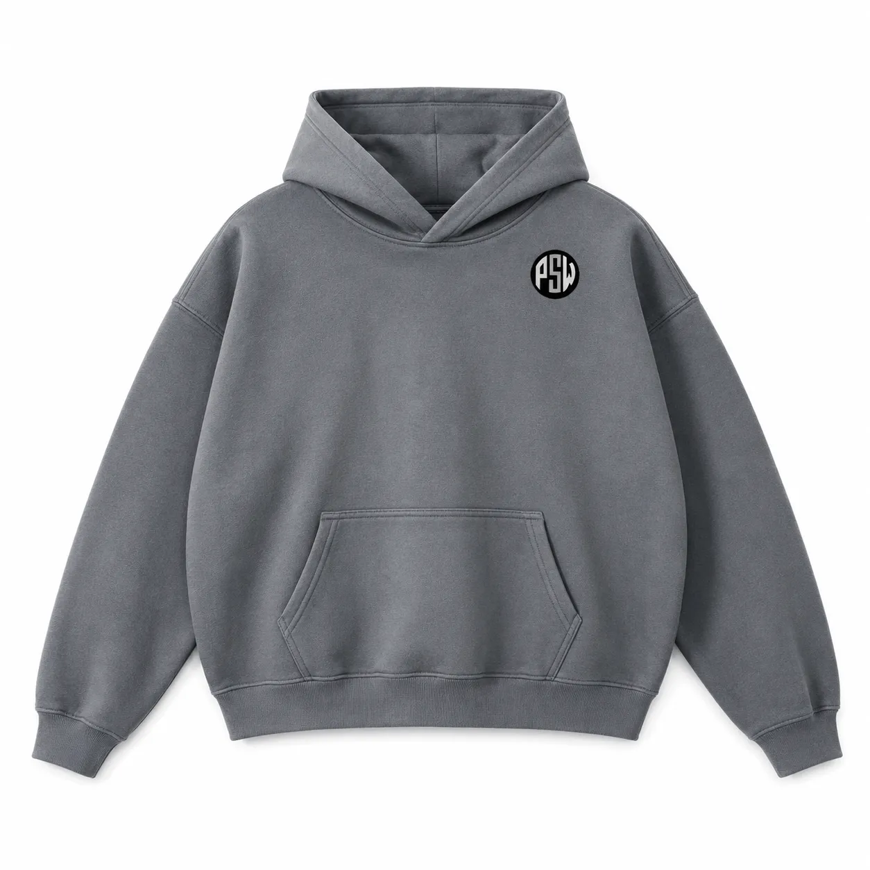 Custom Cotton Hoodies Embroidery