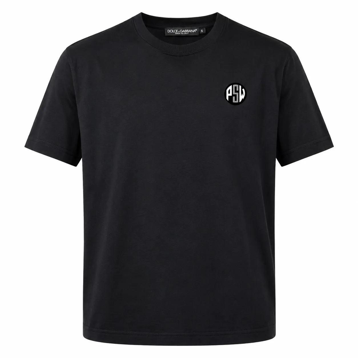 Custom Cotton T-Shirts Embroidery